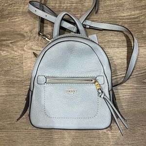 Coach Andi Mini Backpack Purse